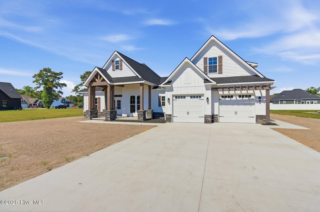 House in Elizabeth City, North Carolina, United States 5 - 18233755