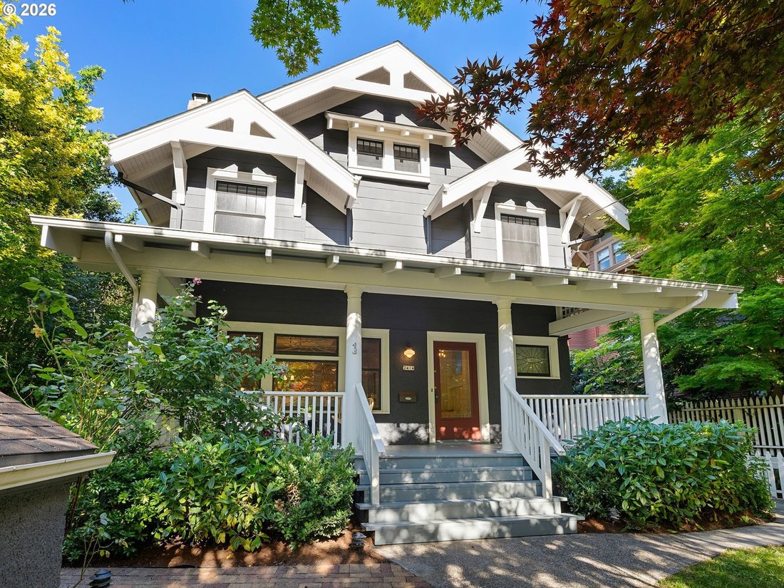 House in Portland, Oregon, United States 1 - 18229379