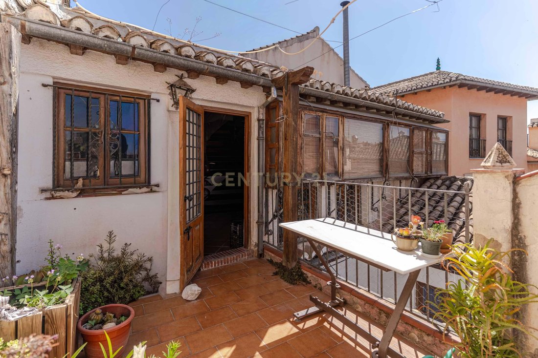 Villa in Centro, Granada, Spain 4 - 18227205