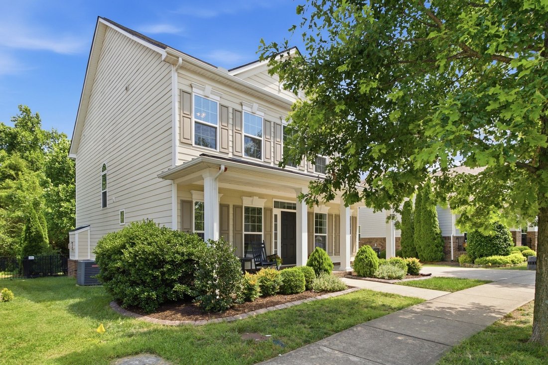 Maison à Franklin, Tennessee, États-Unis 3 - 18226333