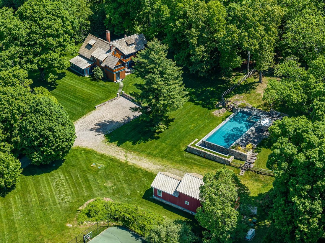 House in Redding, Connecticut, United States 2 - 18232755