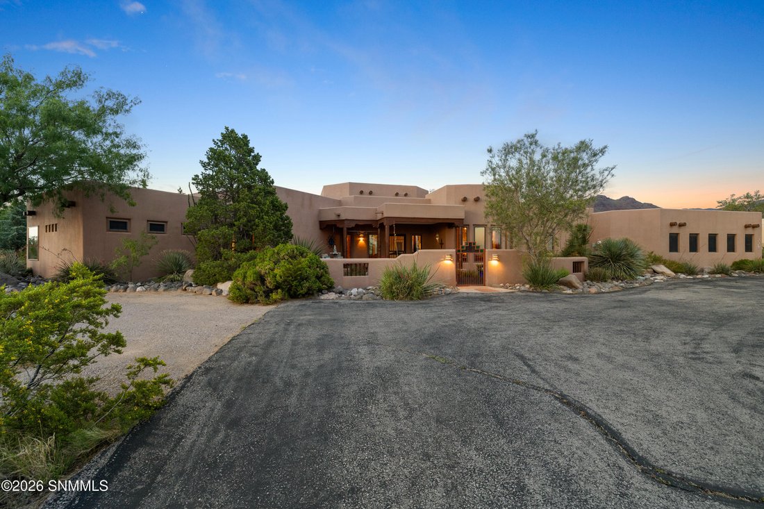 House in Las Cruces, New Mexico, United States 1 - 18226773