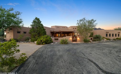 House in Las Cruces, New Mexico, United States 1