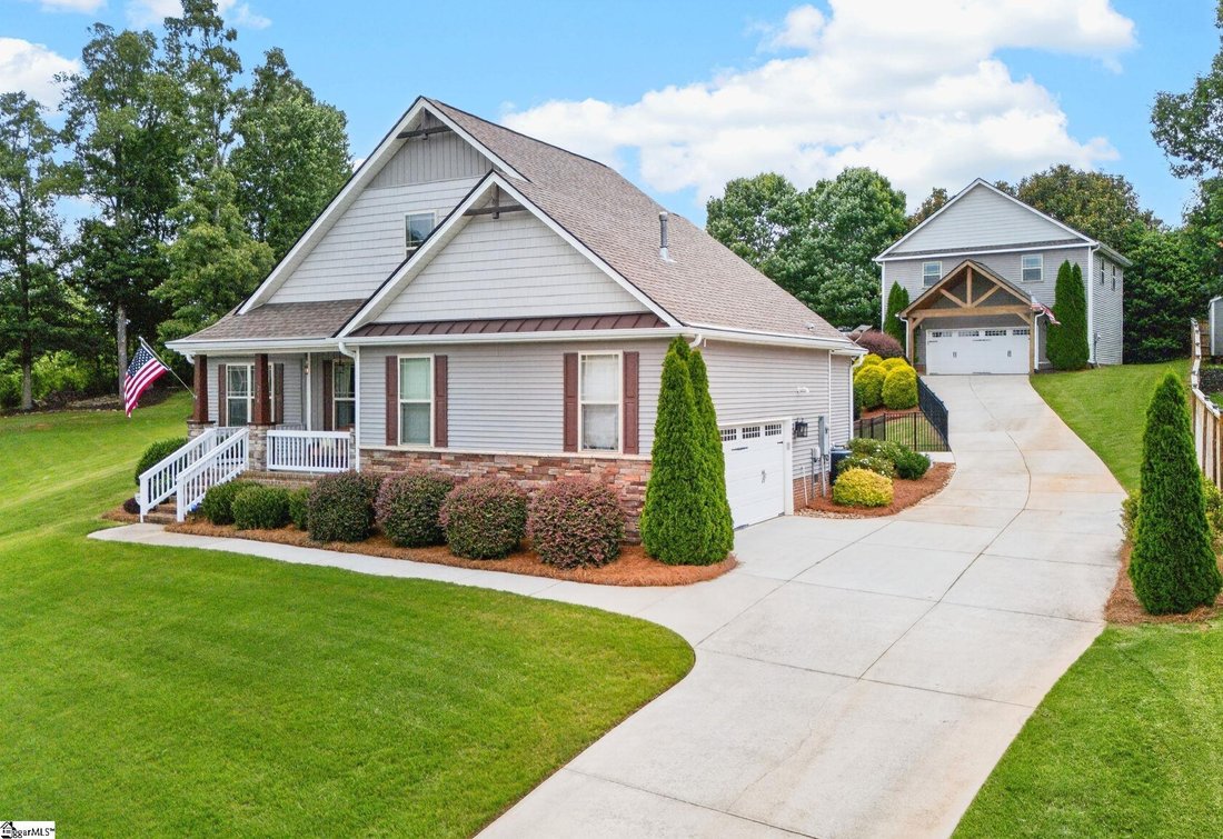 House in Greer, South Carolina, United States 1 - 18226137