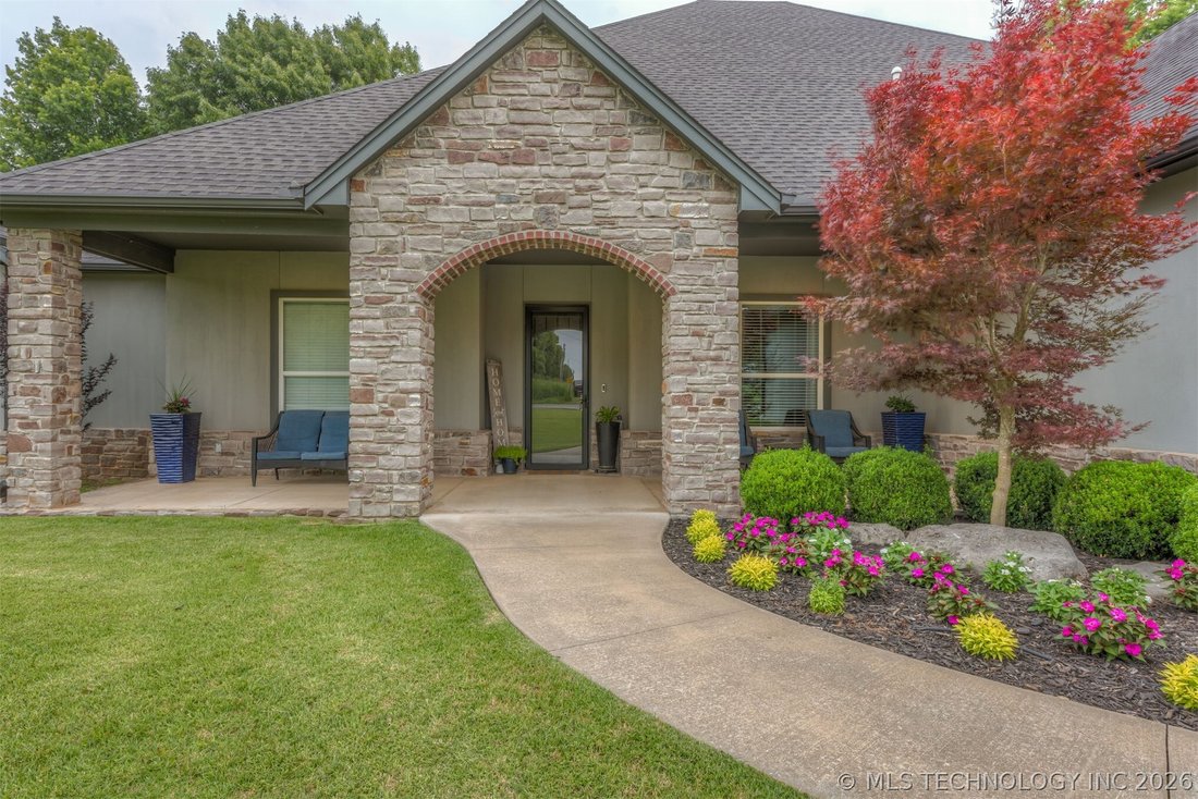 House in Coweta, Oklahoma, United States 1 - 18232248