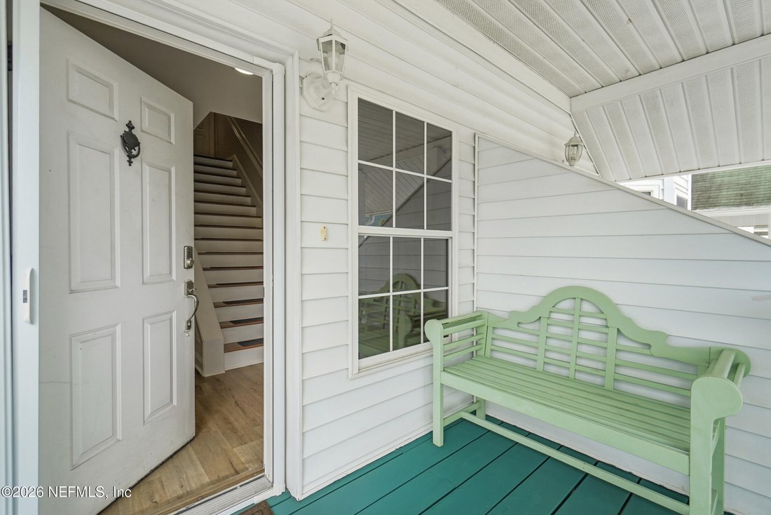 Townhouse in Jacksonville Beach, Florida, United States 4 - 18230139