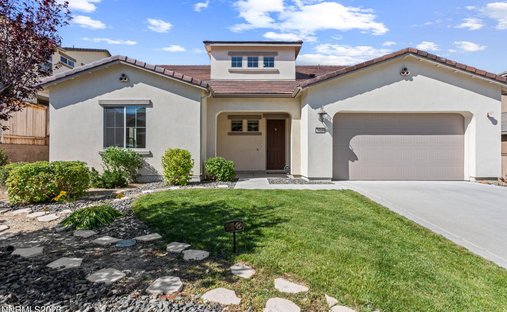 House in Reno, Nevada, United States 1