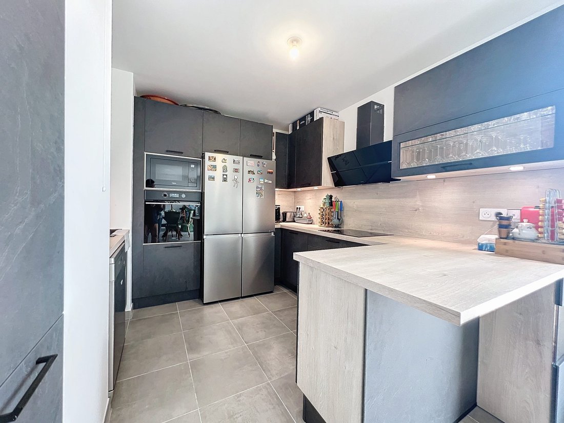 Apartment in Chennevieres-sur-Marne, Ile-de-France, France 4 - 17052906
