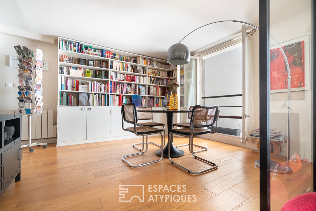 Appartement à Porte Saint Denis-Paradis, Paris 10e Arrondissement, Paris 5 - 18227971