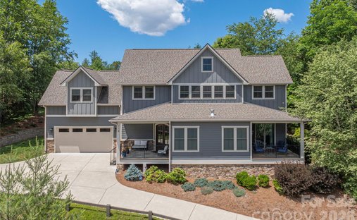 Haus in Fairview, North Carolina, Vereinigte Staaten 1