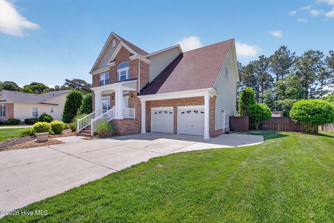 House in Moyock, North Carolina, United States 3 - 18229855