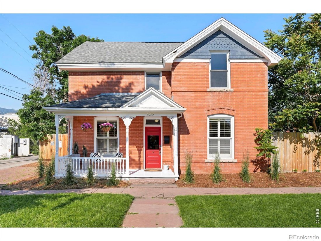 House in Boulder, Colorado, United States 1 - 18229633