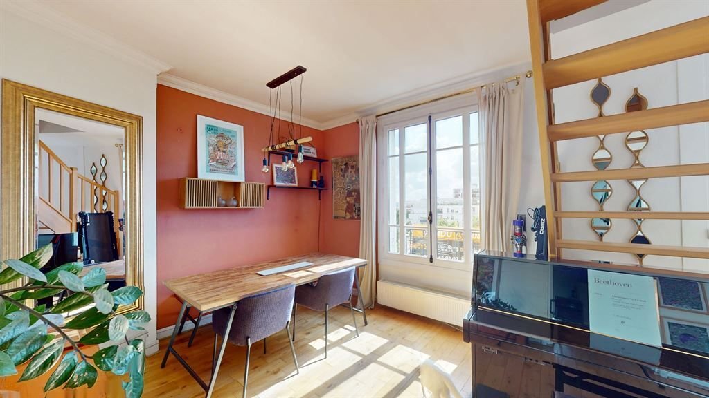 Appartamento a Giardino Parigino, Clamart, Francia 5 - 18230502