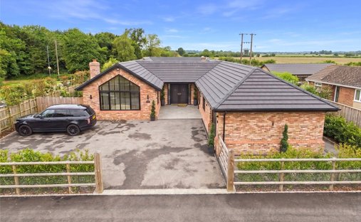 Bungalow in Dry Drayton, England 1
