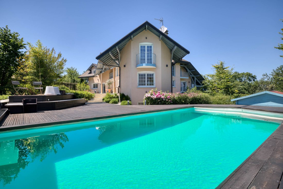 House in Chapeiry, Auvergne-Rhône-Alpes, France 2 - 18227116