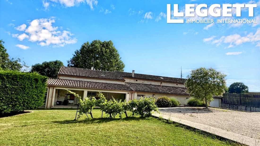 House in Eymet, Nouvelle-Aquitaine, France 5 - 18227268