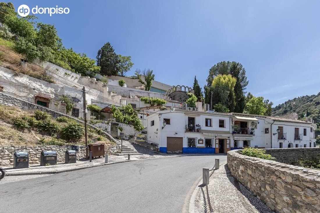 House in Albaicin, Granada, Spain 5 - 18230190