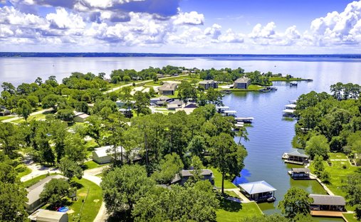 Maison à Onalaska, Texas, États-Unis 1