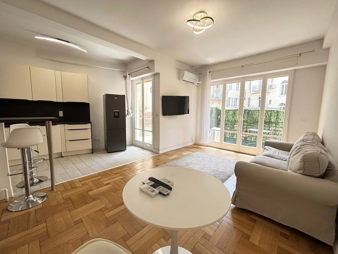 Apartment in Nice, Provence-Alpes-Côte d'Azur, France 1 - 18232656