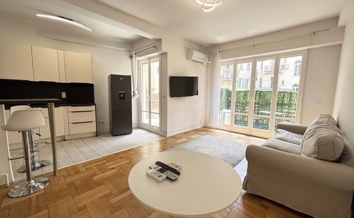 Apartment in Nice, Provence-Alpes-Côte d'Azur, France 1