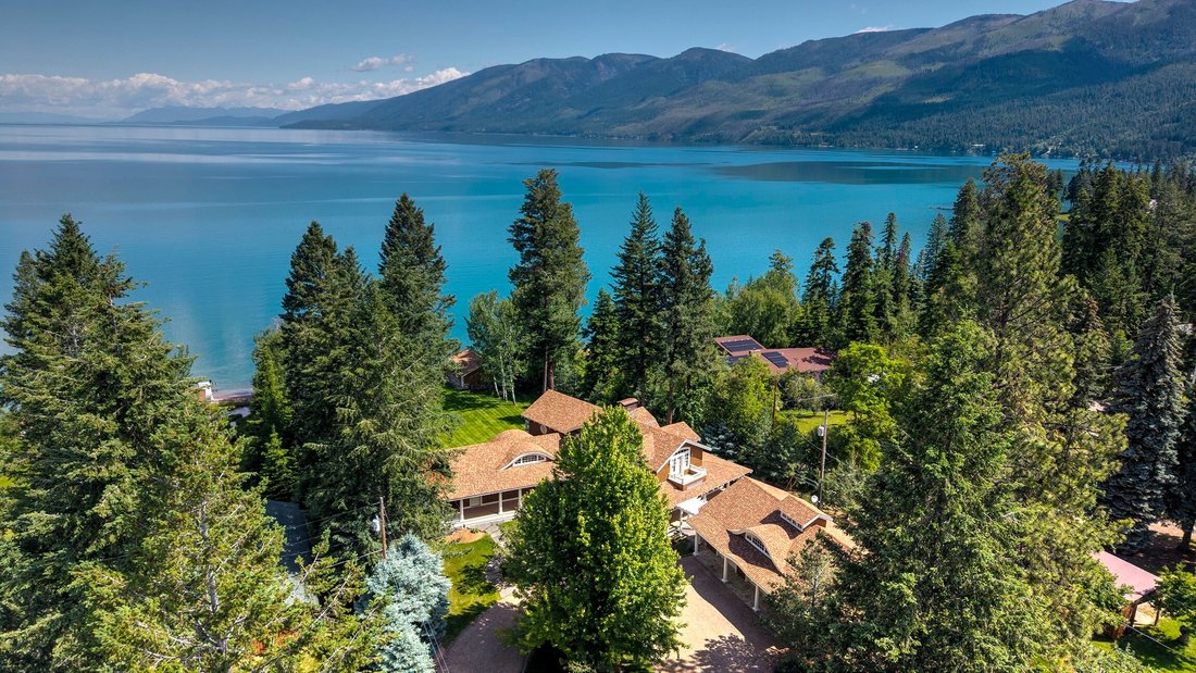 House in Polson, Montana, United States 1 - 17512379