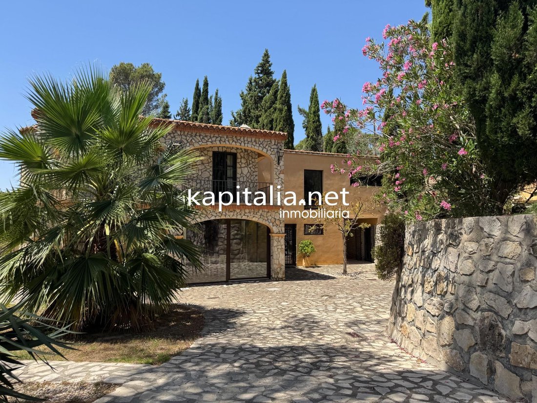 Villa in Xativa, Valencian Community, Spain 2 - 18225843
