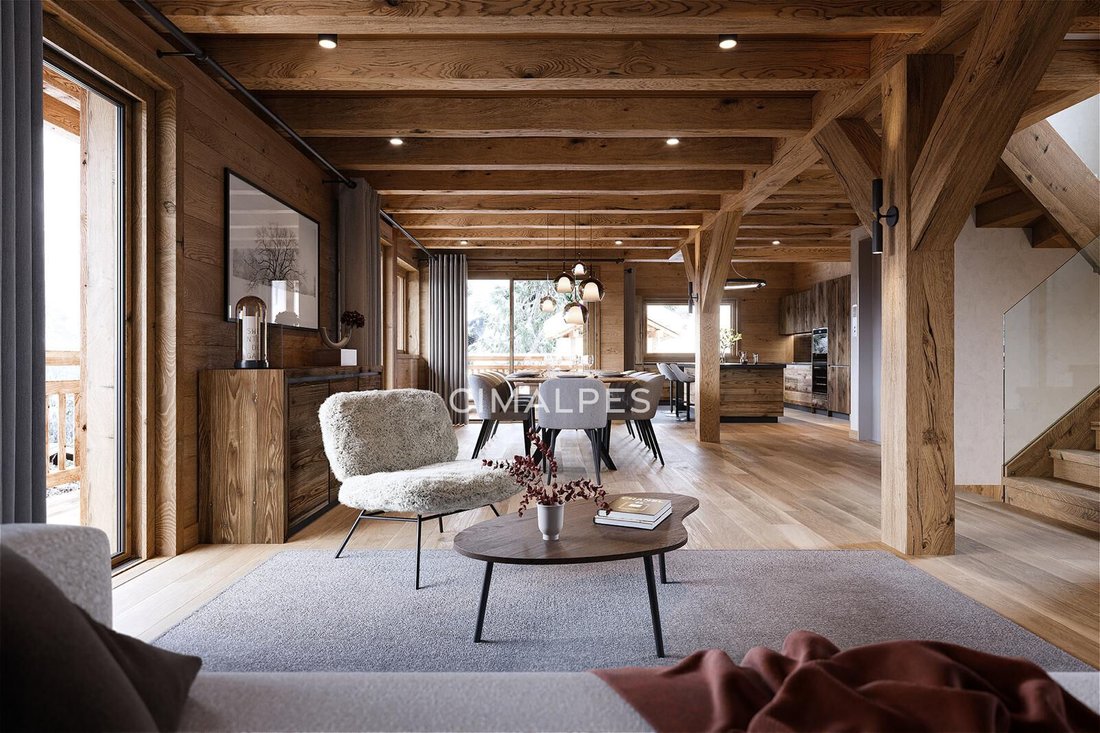 Villa in Ouest, Saint-Gervais-les-Bains, France 2 - 18227873