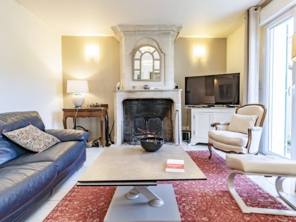 House in Montfort-l'Amaury, Ile-de-France, France 4 - 16539451