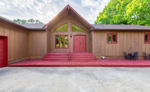 House in Saxapahaw, North Carolina, United States 1
