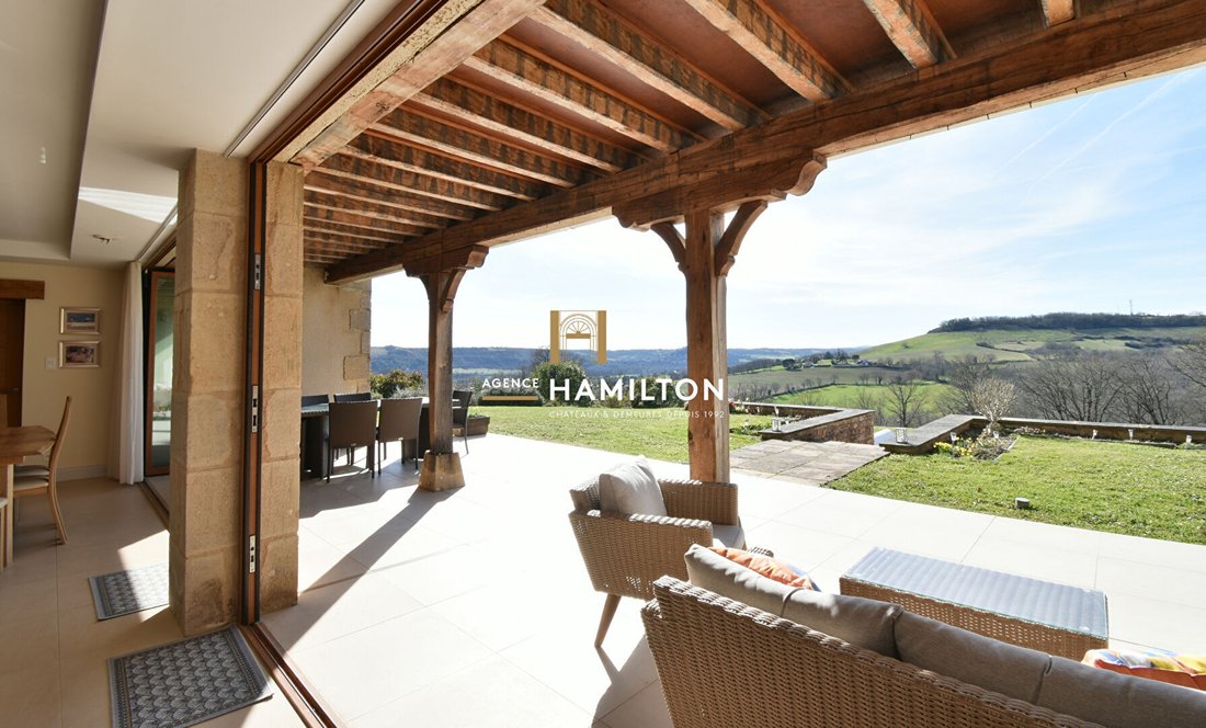 Villa in Cordes-sur-Ciel, Occitania, France 2 - 18090444