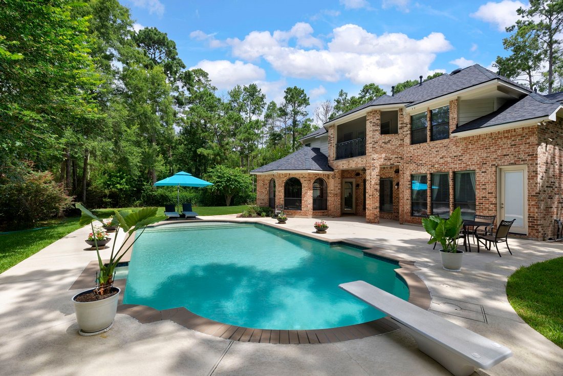 House in Spring, Texas, United States 2 - 18226938