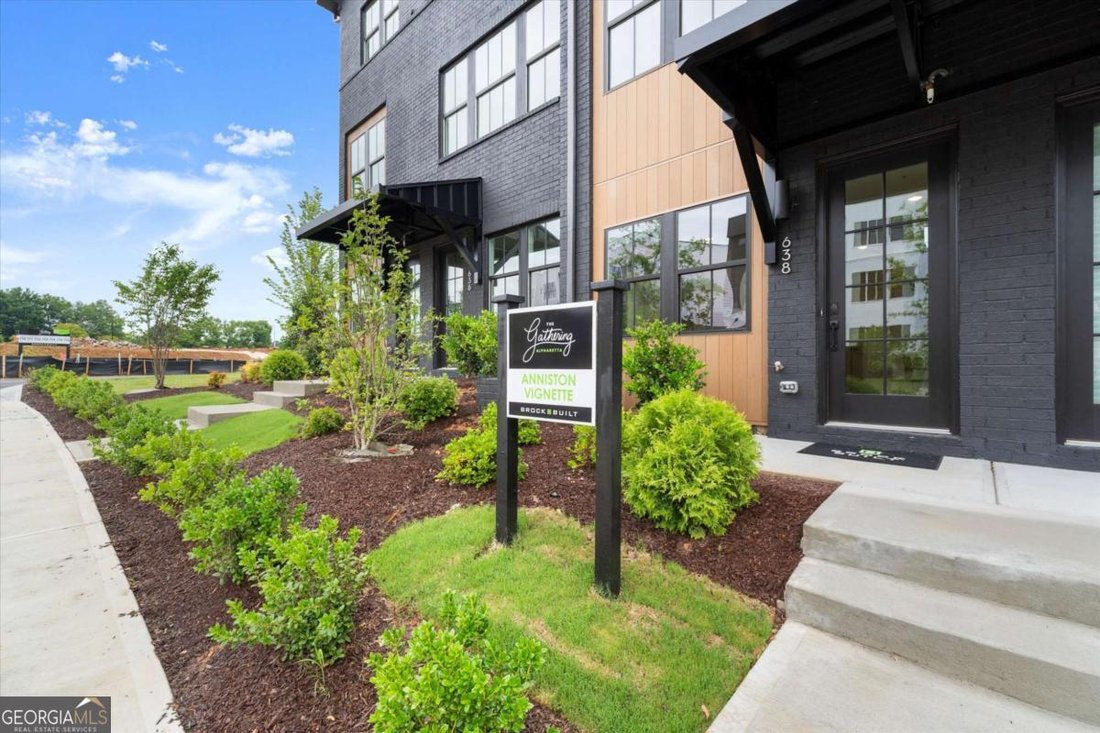 Townhouse in Alpharetta, Georgia, United States 2 - 18226075