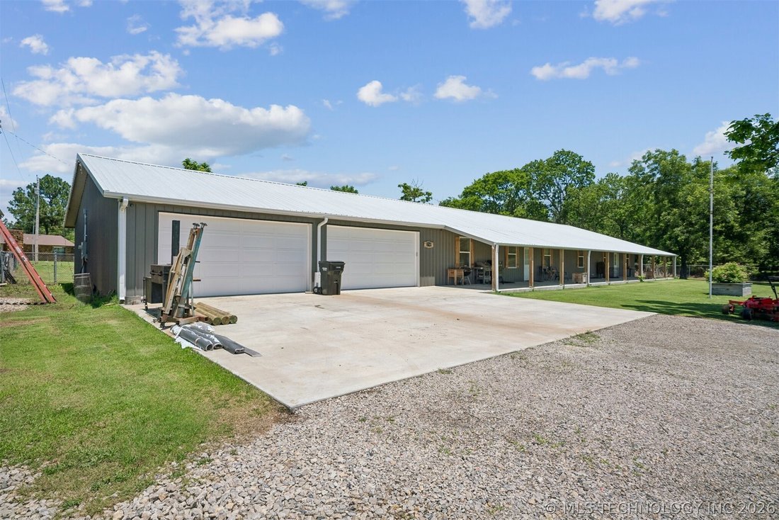 House in Claremore, Oklahoma, United States 2 - 18225785