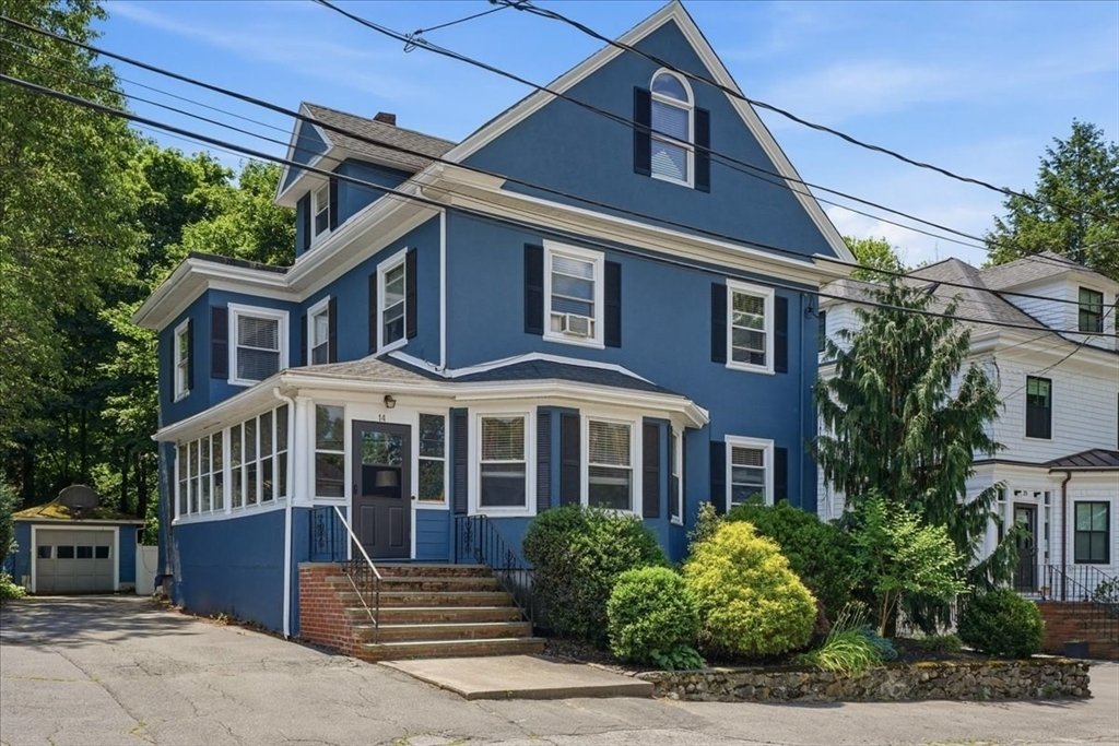 House in Milton, Massachusetts, United States 2 - 18228947