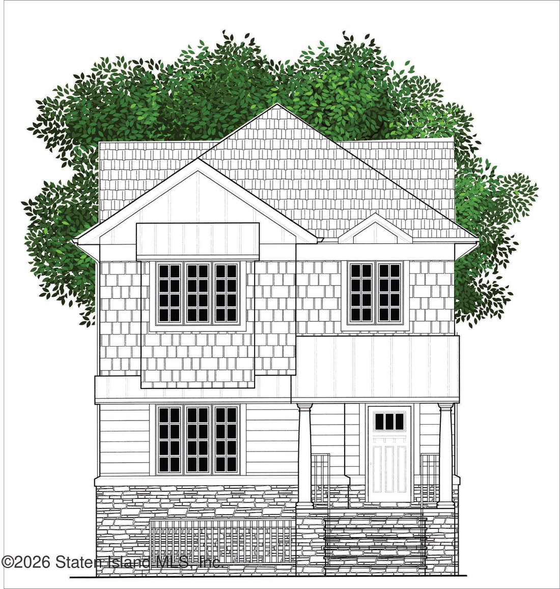 House in New York, New York, United States 1 - 18225708