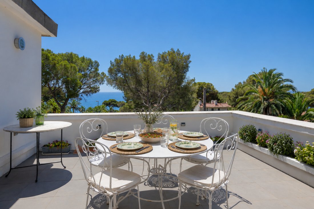 Apartment in Les Issambres, Roquebrune-sur-Argens, France 2 - 18227228