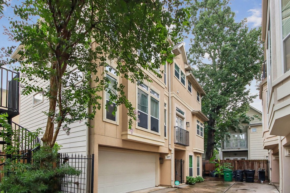 House in Houston, Texas, United States 1 - 18226569