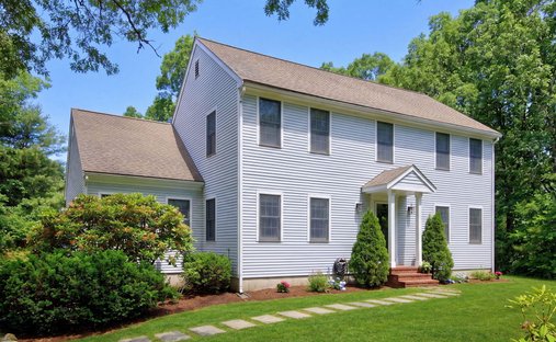 Haus in Sandwich, Massachusetts, Vereinigte Staaten 1