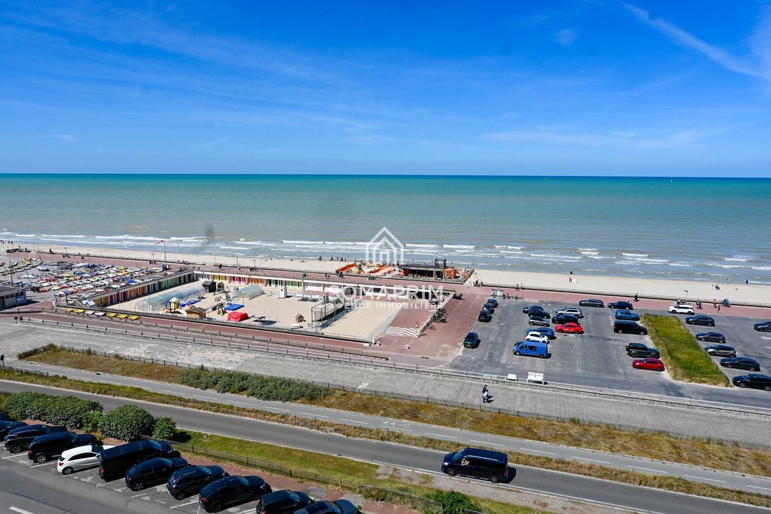 Apartment in Zone Industrielle-Forêt, Le Touquet-Paris-Plage, France 2 - 18229263
