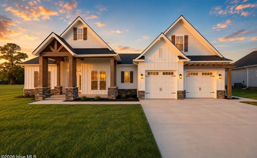 House in Elizabeth City, North Carolina, United States 1