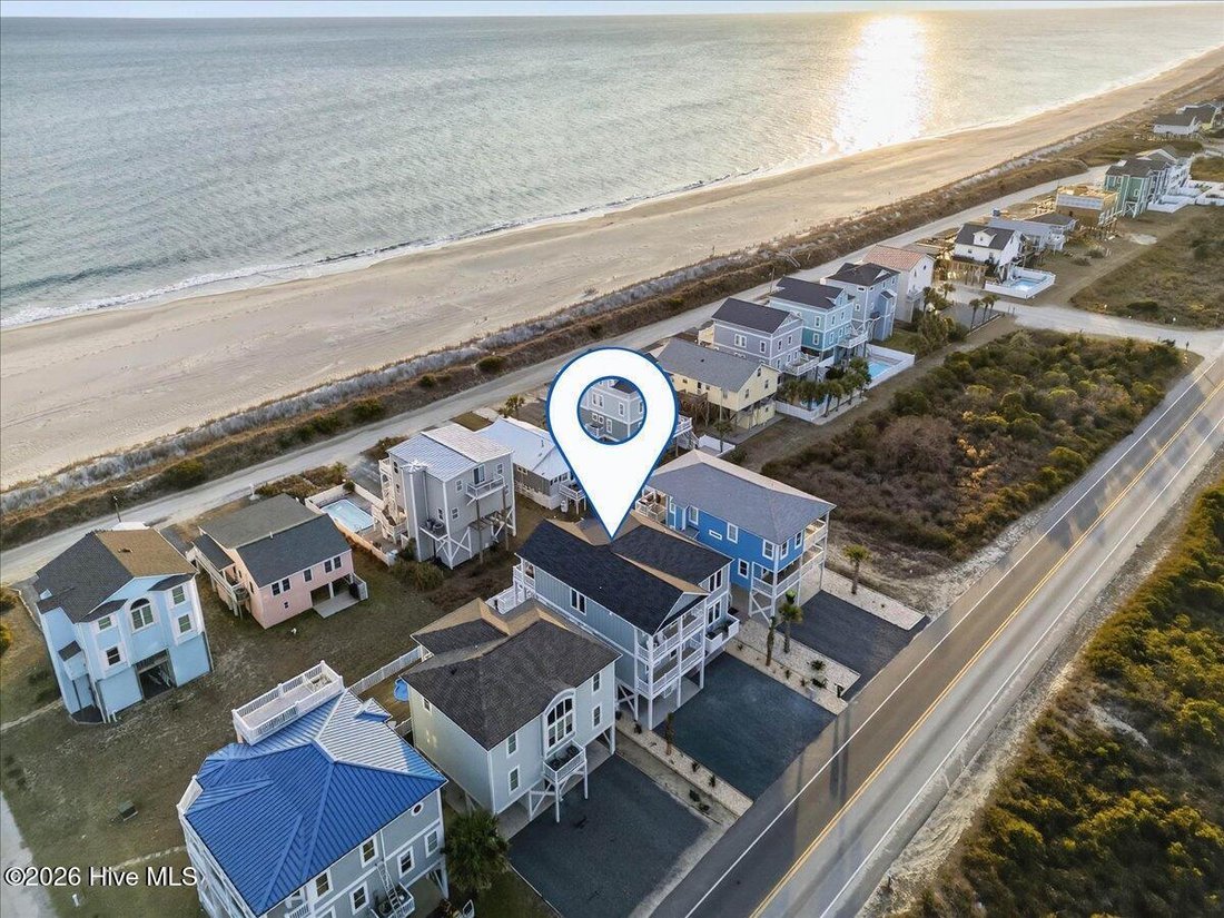 House in Holden Beach, North Carolina, United States 1 - 18232211