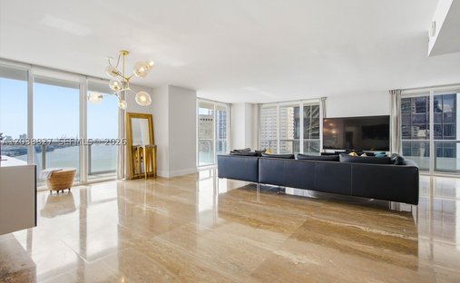 Appartement à Miami, Floride, États-Unis 1