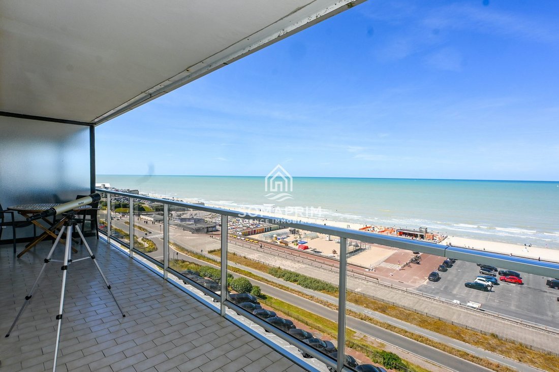 Apartment in Zone Industrielle-Forêt, Le Touquet-Paris-Plage, France 1 - 18229263