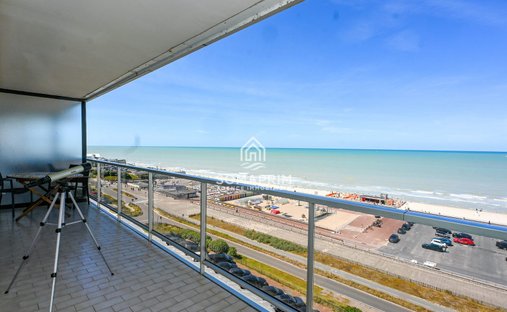 Apartment in Zone Industrielle-Forêt, Le Touquet-Paris-Plage, France 1