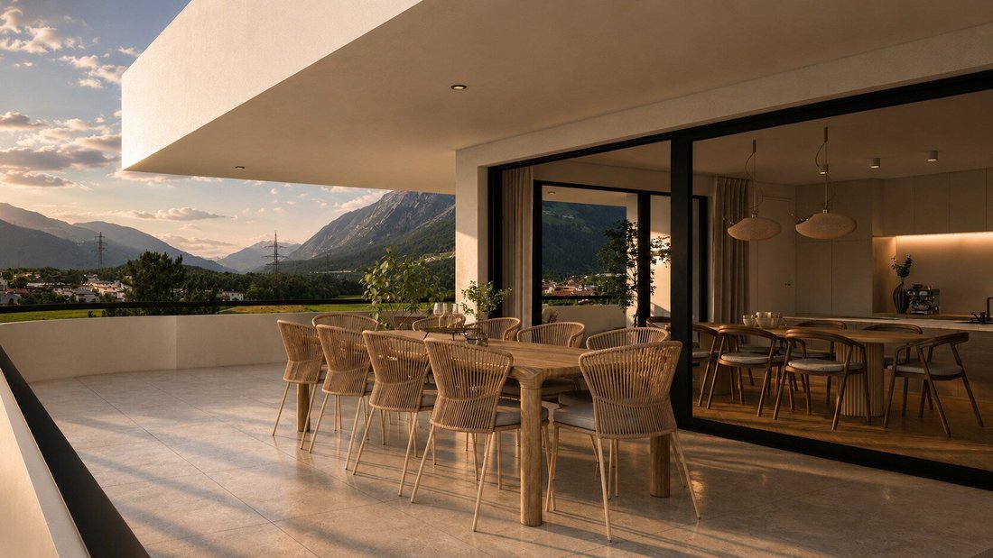 Apartment in Haiming, Tyrol, Austria 4 - 18231061