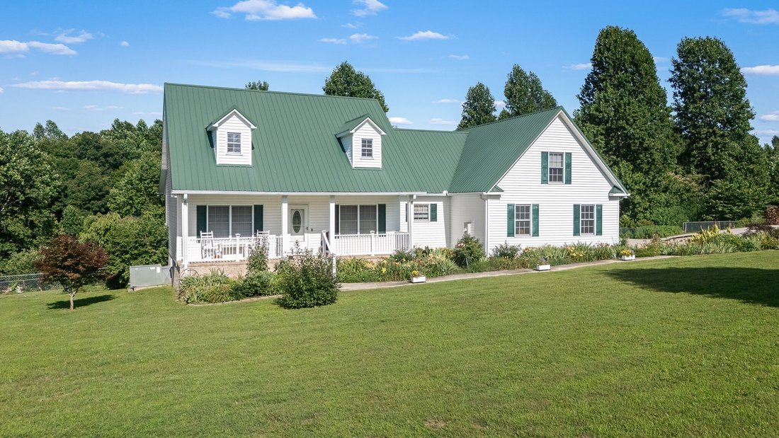 House in Shelbyville, Tennessee, United States 1 - 18226375