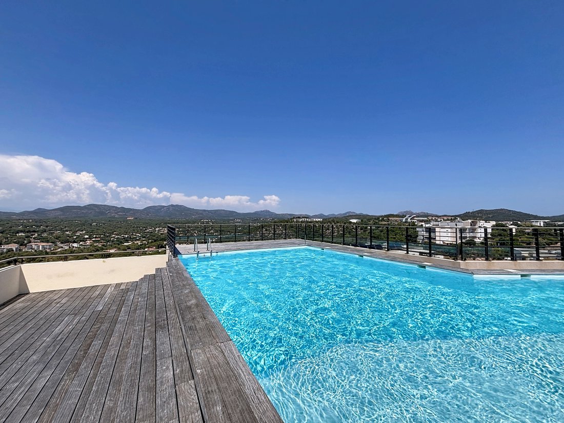 Apartment in Le Dramont-Agay-Anthéor-Le Trayas, Saint-Raphaël, France 3 - 18005913