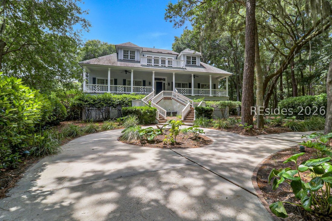 House in Daufuskie Island, South Carolina, United States 3 - 18231766