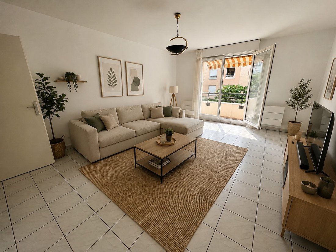 Apartment in Vincennes, Ile-de-France, France 1 - 17689189
