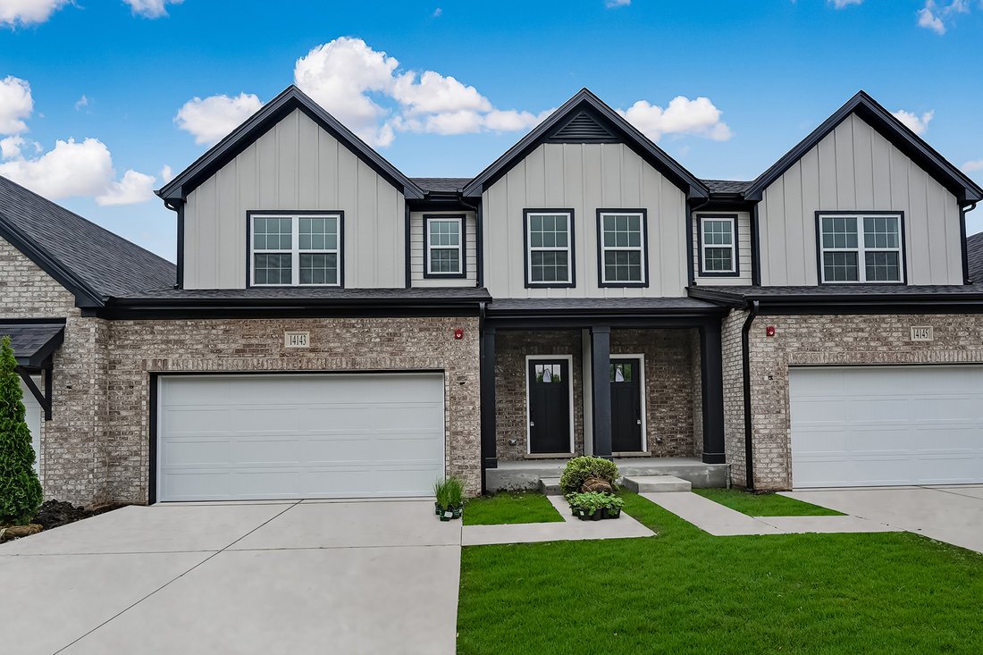 Townhouse in Homer Glen, Illinois, United States 1 - 18227055